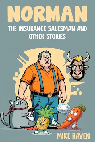 Norman The Insurance Salesman And Other Stories