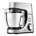 Produktbild Krups KA631D Master Perfect Gourmet Küchenmaschine, 1100, Edelstahl gebürstet, 4.6 liters, Silber