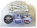 GBM Golf BB8 R2D2 Death Star Balls with 20 Printed tees