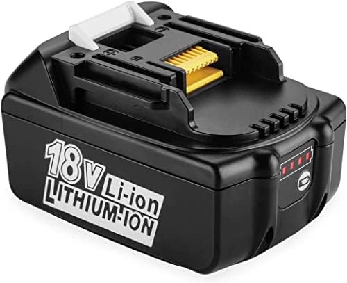 Amazon.co.jp: Ehomtikk BL1860B 互換 マキタ18Vバッテリー 6.0Ah