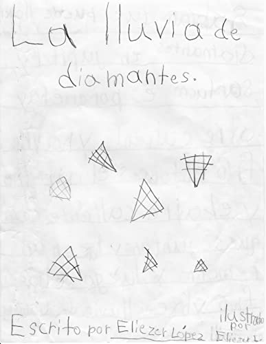 La Lluvia de Diamantes (Spanish Edition)