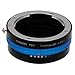 Produktbild Fotodiox Pro Lens Mount Adapter, Yashica 230 AF Lens to Nikon 1 System Mirrorless Digital Cameras such as S2, J4, V3, AW1