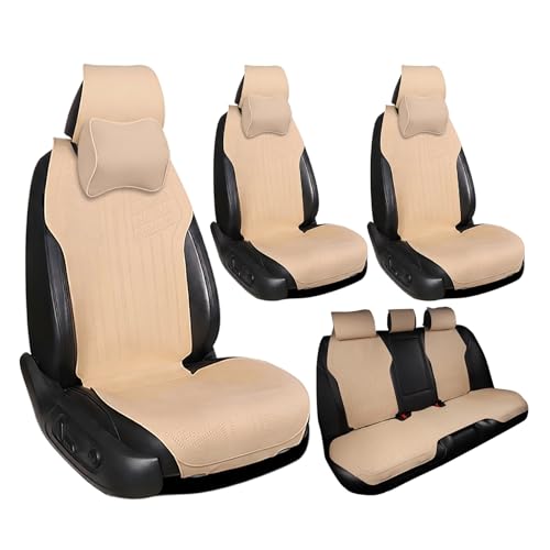 �� �V�[�g�J�o�[ �ƌ݊����̂��� �v�W���[308 308SW 308GTI T9 2014-2020 �Ή� �V���[�Y �J�[�V�N�b�V���� �X�G�[�h�f�� �ϔM�ϊ� ᰂɂȂ�ɂ��� �ʋC�� ����~ �y�� �l�G�Ή� ���t���ȒP 5�ȃZ�b�g/2�� �J�[�V�[�g�J�o�[