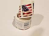 100 Forever Postage Stamps, Coil of 100 Stamps, Stamp Design May Vary