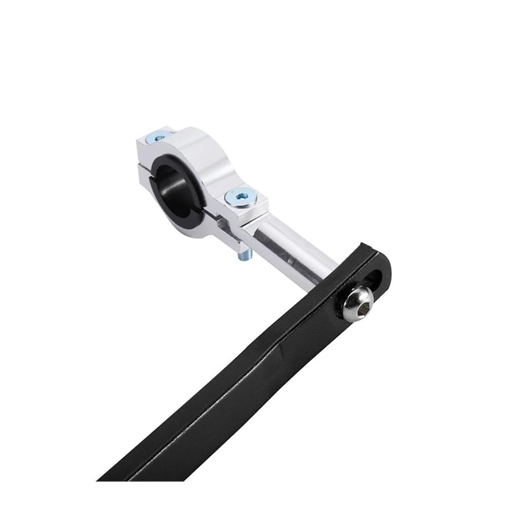 Protectores Manillar Motocicleta Protectores De Manos para Motocicletas para Manillar 7/8" 22 Mm A 1 1/8" 28 Palanca Embrague Freno