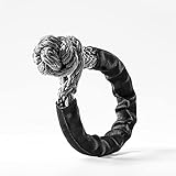 caflower Synthetic Soft Shackle Recovery, 7/16 in x 22 in (38,000 LBS Breaking Strength) Shackle...