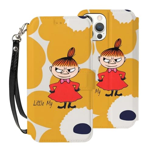 ԕ [~ g~C yIphone 12/12 Mini/12 Pro/12 Pro MaxzɑΉP[X 蒠^ PuU[ J[h[ X^h@\ ϏՌ ho wh~ C菝h~ Sʕی CX[dΉ Aj LN^[ 킢