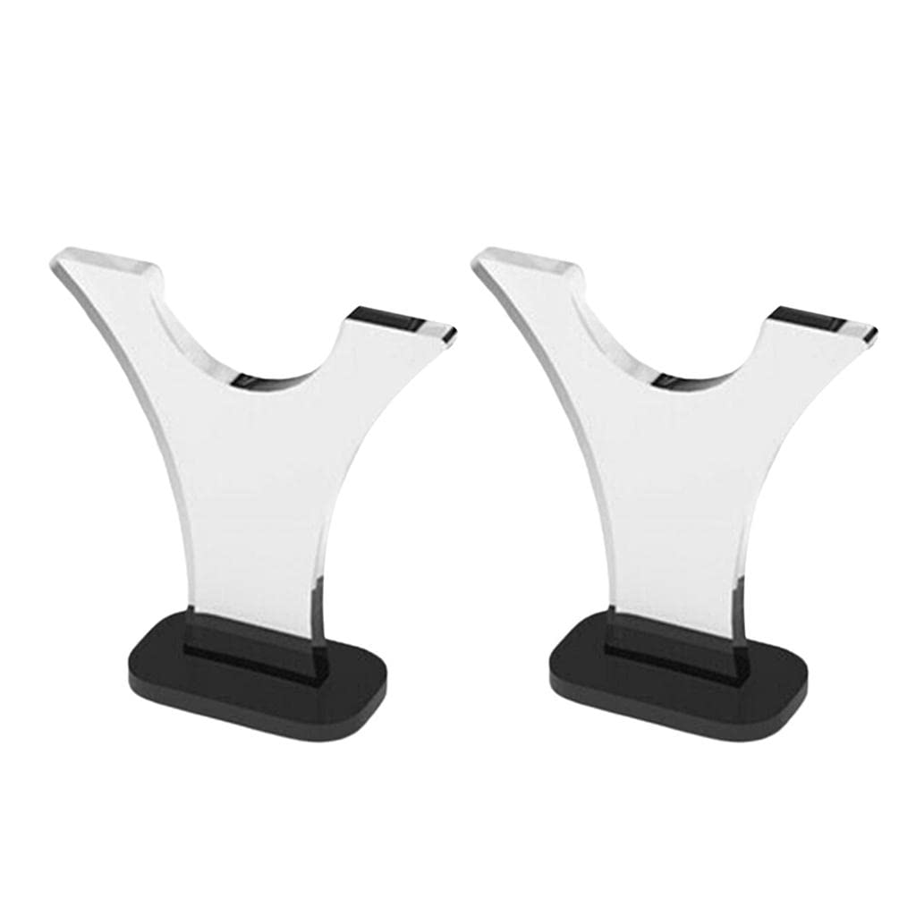 CALANDIS® Magic Wand Display Stand Rack Holder Magic Stick Stand Organizer Black Base-image-47