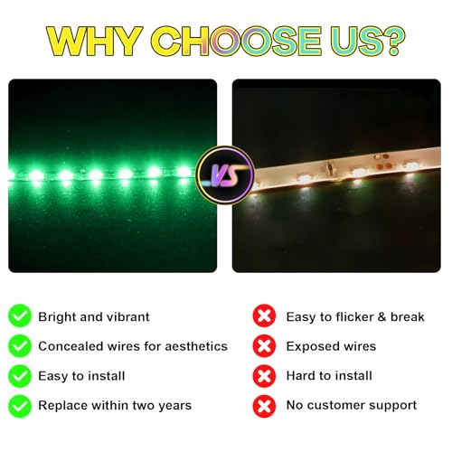 Image of Upgraded Led Light Kit Compatible with Lego Aston Martin Aramco F1 AMR24 Race Car Building Set, Lights Decoration Compatible with Lego 77245 (Model Not Included)