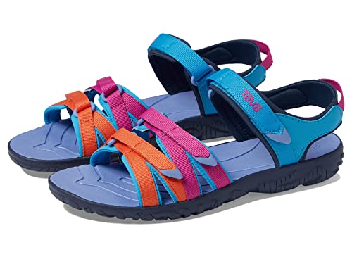 Sandale de sport Teva pour fille à motifs parfaits pour les vacances
