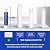 STAHOMILY PWF-1 Water Filter Replacement for Frigidaire FPPWFU01 Water Filter, PurePour PWF-1, PurePour FPPWFU01, EPPWFU01 Water Filter, 2 Pack