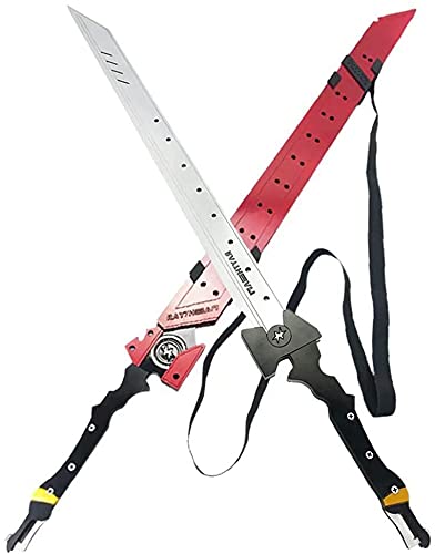 【8/6まで 値下げ】赤城ウェン 剣 コスプレ 小道具 武器 m20653274040_1.jpg?1734483919