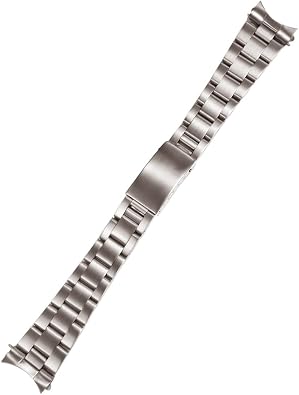 316L Stainless Steel Oiyster 19mm 20mm watch band,Stainless Steel Bracelet Band With Tube End Links 557B 558B,oiyster 78350 78360 watch bracelet fit for rlx watch