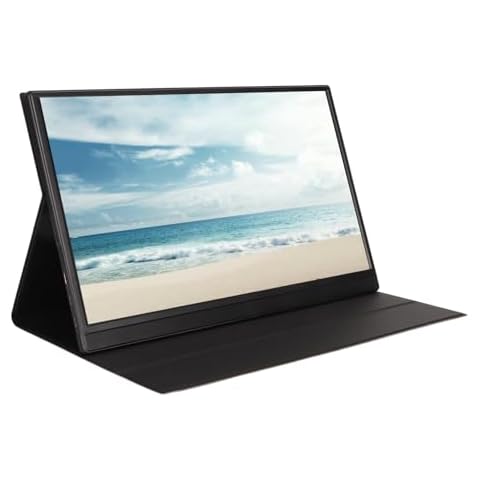 Moniteur Portable Bewinner 15,6" Cover