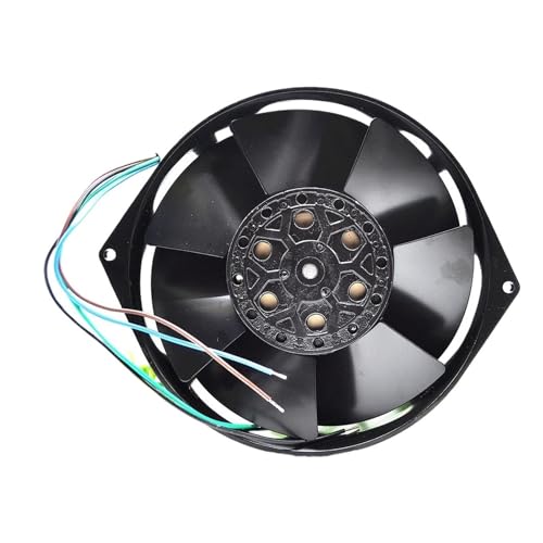 Ventilateur de refroidissement 5E-115B robuste et durable 115VAC 48W - 3