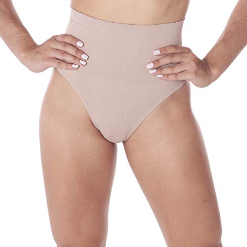 Calcinha Fio Dental Redutora Slim Loba Lupo 41010-001 Microfibra