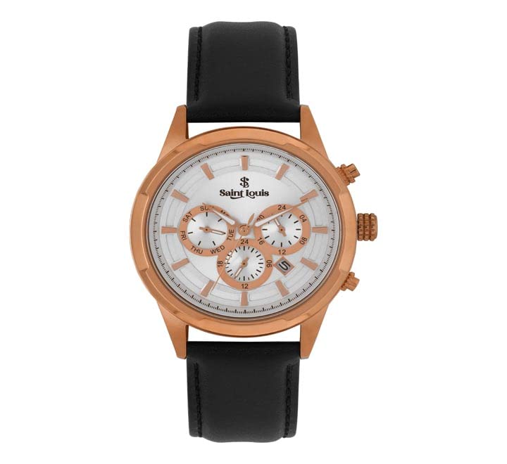 Image of Saint Louis Analog Dial Watch AM15