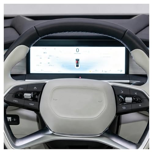 Film de protection de navigation Geely Preface 2024 pour un tableau de bord sans reflets au soleil