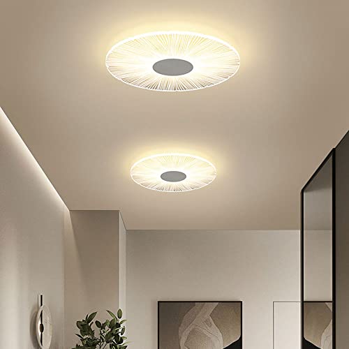 Lampe à plafond LED usure résistante mini 8 pouces au design compact durable - 5
