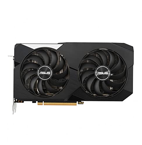 Asus dual-rx6600-8g