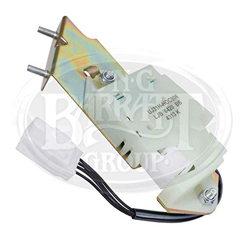 Jaguar XK8 XKR 97-06 Brake Pedal Switch LJB6420BB