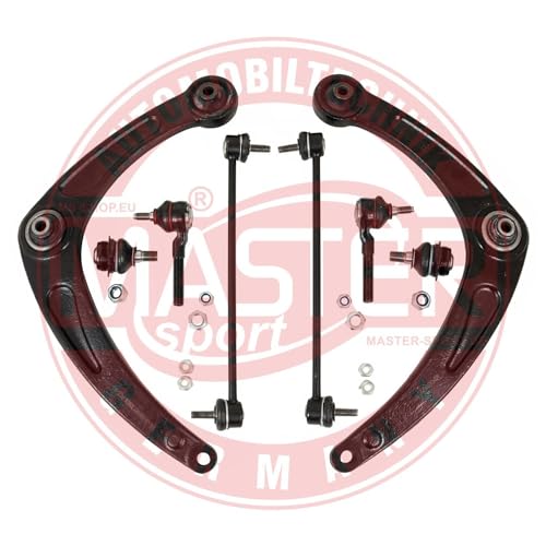 MASTER-SPORT Kit bras de suspension 36873-KIT-MS pour C4 I (LC_)