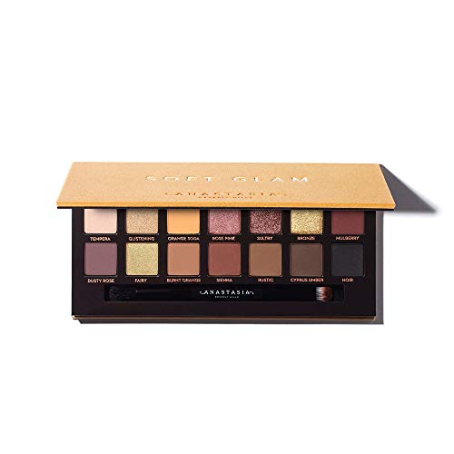 Anastasia Beverly Hills, palette con colori tenui, affascinanti