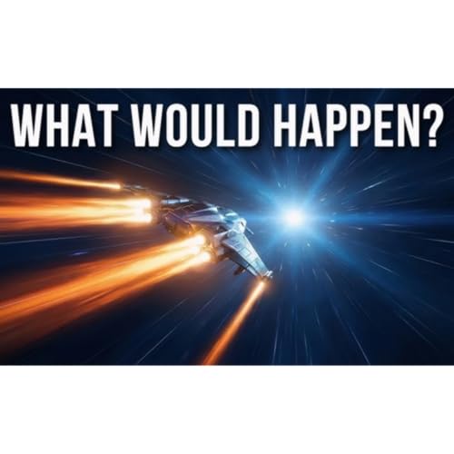 What Would Happen If You Traveled at Light Speed - Calm Space