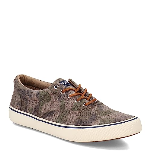 Image of Sperry Top-Sider Men's Striper Ii CVO Sunbleached Sneaker
