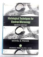 Histological techniques for electron microscopy B0006BLQP6 Book Cover