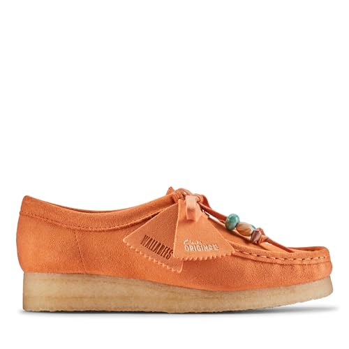 Image of Clarks WMNS Wallabee Low