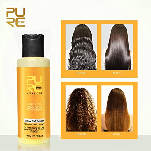 Conditioner, Magical Keratin Hair Treatment Mask, Advanced Molecular Hair Roots Treatment Professtional Hair Conditioner, Repairs Damage Hair Root Hair Tonic Keratin Hair & Scalp Treatment (1Pc) #TOP2