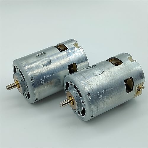 Moteur RT-8B7WA-A19 pour réparer une perceuse en panne DC 12V 18V