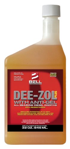 Bell Performance - Dee-Zol Plus Winter Treatment for Diesel Fuel - 1 Gallon