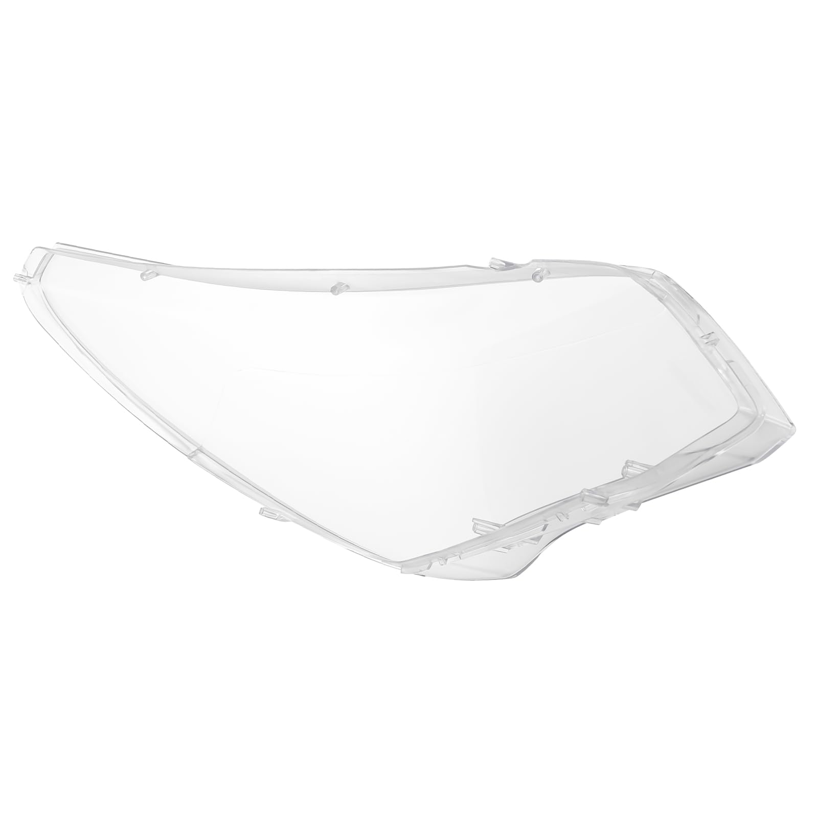 XIJIE for 2013 2014 2015 2016 2017 Buick Enclave Headlight Lens Cover Passenger's Right Side Clear Lens RH