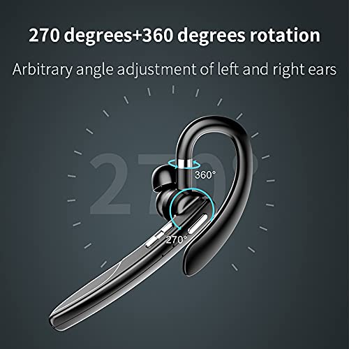 Auricular Bluetooth AVAZI K29 ENC In Ear Negro miniatura 2