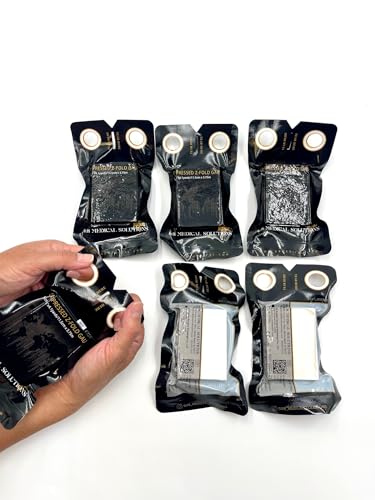 Compact Z-Fold Gauze 6 Pack miniatura 2
