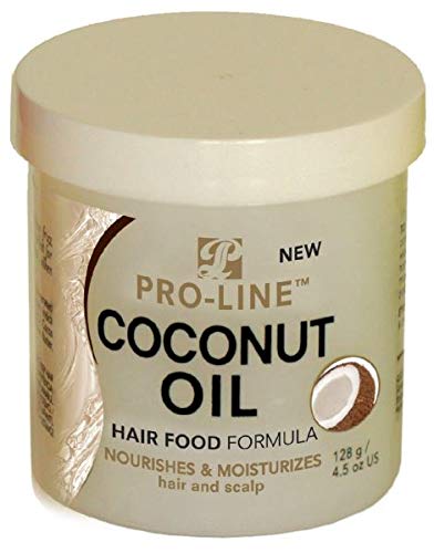 Pro-Line Hair Food Coconut (Pack of 3)