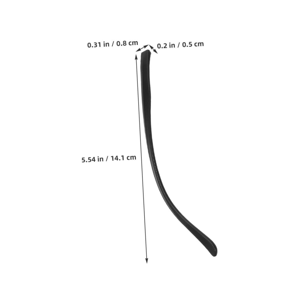 FRCOLOR 10 Paires De Support De Jambe De Lunettes Jambes De Lunettes De Remplacement Pièces De Lunettes Fournitures De Lunettes Kit De Réparation De Lunettes Bras De Lunettes Remplacement