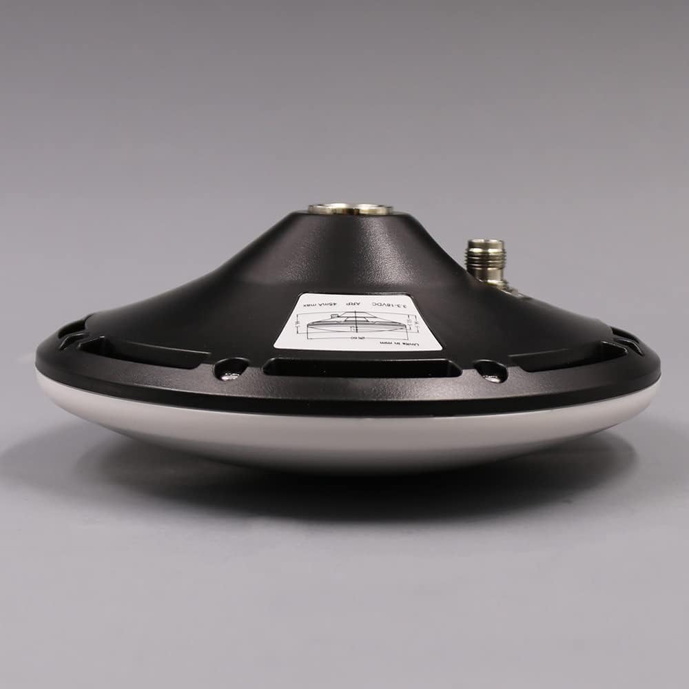 High Precision high gain CORS RTK GNSS Antenna Support GPS Glonass Galileo Beidou ZED-F9P Survey GNSS Antenna BT-160