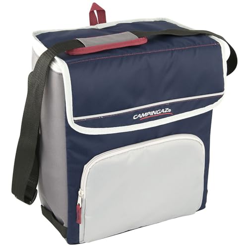 Campingaz - Sac Glacière - Fold 'n Cool - 20 Litres - Bleu/Gris