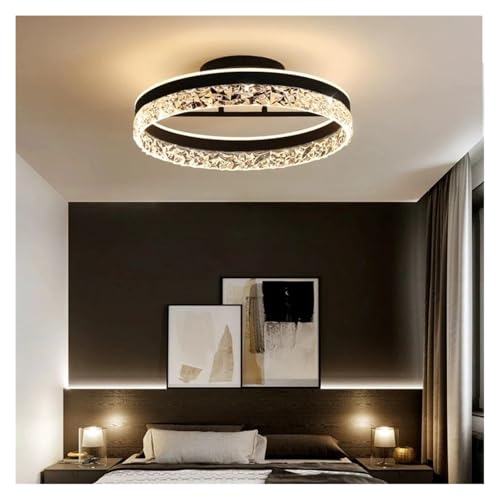 Lustre de plafond LED moderne d'un design minimaliste d'exception pour chambre