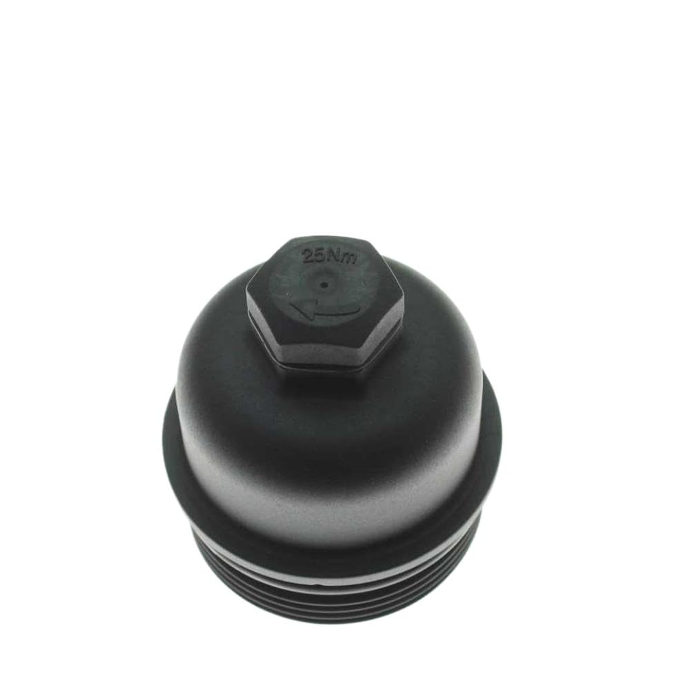 Compatibile con A6601800038 Filtro dell'olio motore Cappellino per alloggiamento per la città Cabrio Fortwo Diesel A 660 180 0038 Sostituzione del mercato post -vendita universale