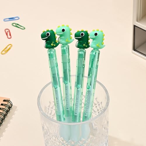 Set de 14 bolígrafos gel borrables retractiles Temiary miniatura 7
