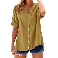 Ofertas Flash del Dia Comida Camisetas Basicas Mujer Blusas De Manga Corta Camisa Verano Negro Ropa Casual Mensaje Sueltas Anchas Camiseta Punto Estampado Gatos Arreglar Bandera Americana