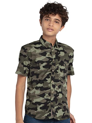 Image of Under Fourteen Only Boys Shirts for Boys