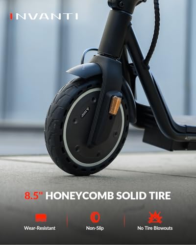 INVANTI E20 Adult Electric Scooter Review