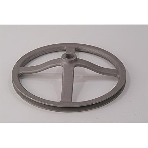 Chop-Rite Enterprise 32VBP Pulley Wheel For Model 32 Meat Grinder Cover