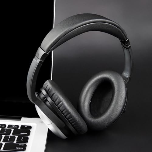 Image of SoloWIT Earpads for Bose Headphones - Full Black