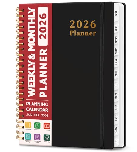 Taja 2026 Planner